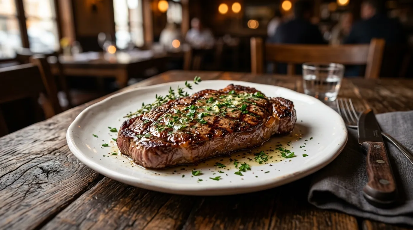 6 oz. Sirloin