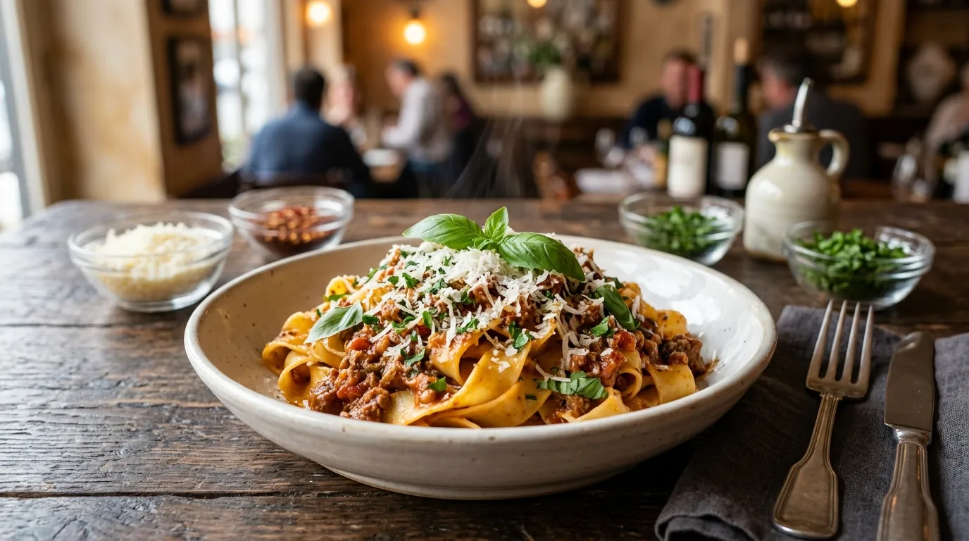 Create Your Own Pasta Lunch Create Your Own Pasta Lunch