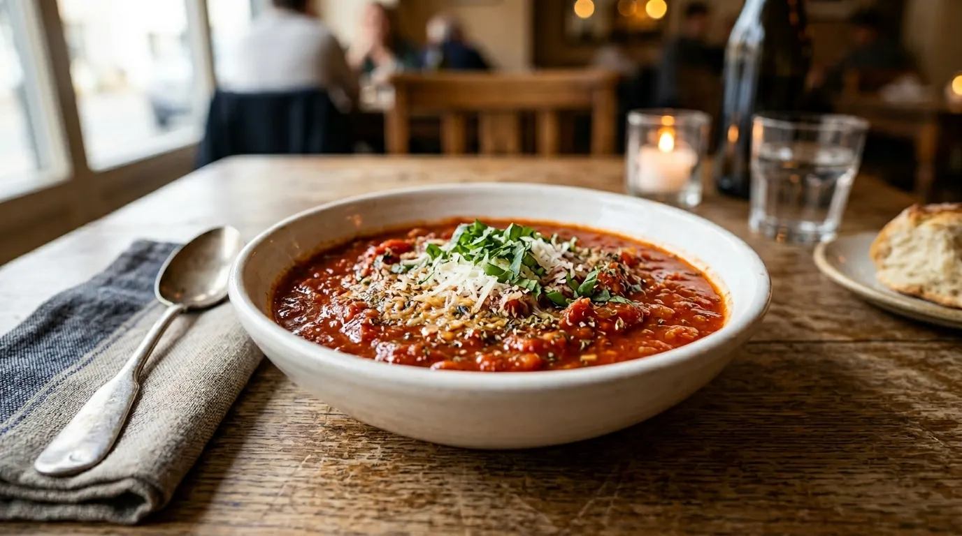 Spaghetti with Marinara Sauce Family Pan Spaghetti with Marinara Sauce Family Pan