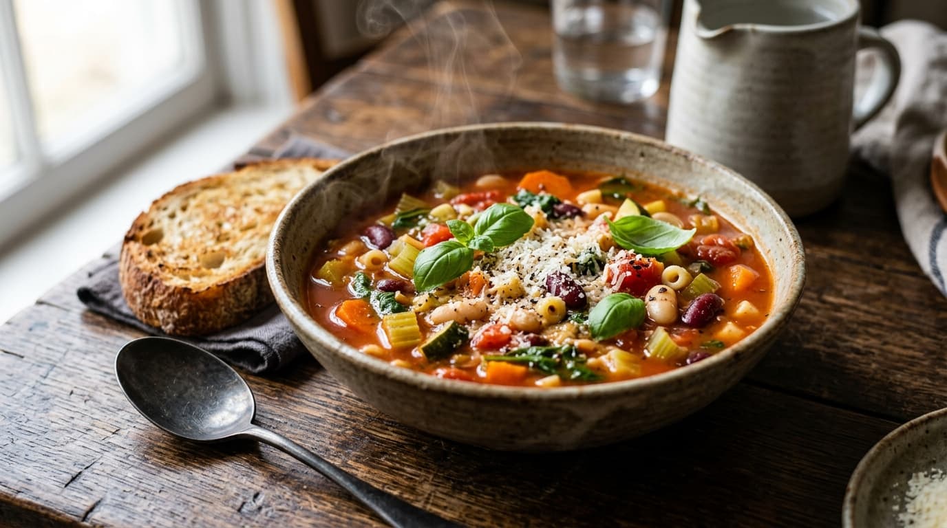 Minestrone Minestrone