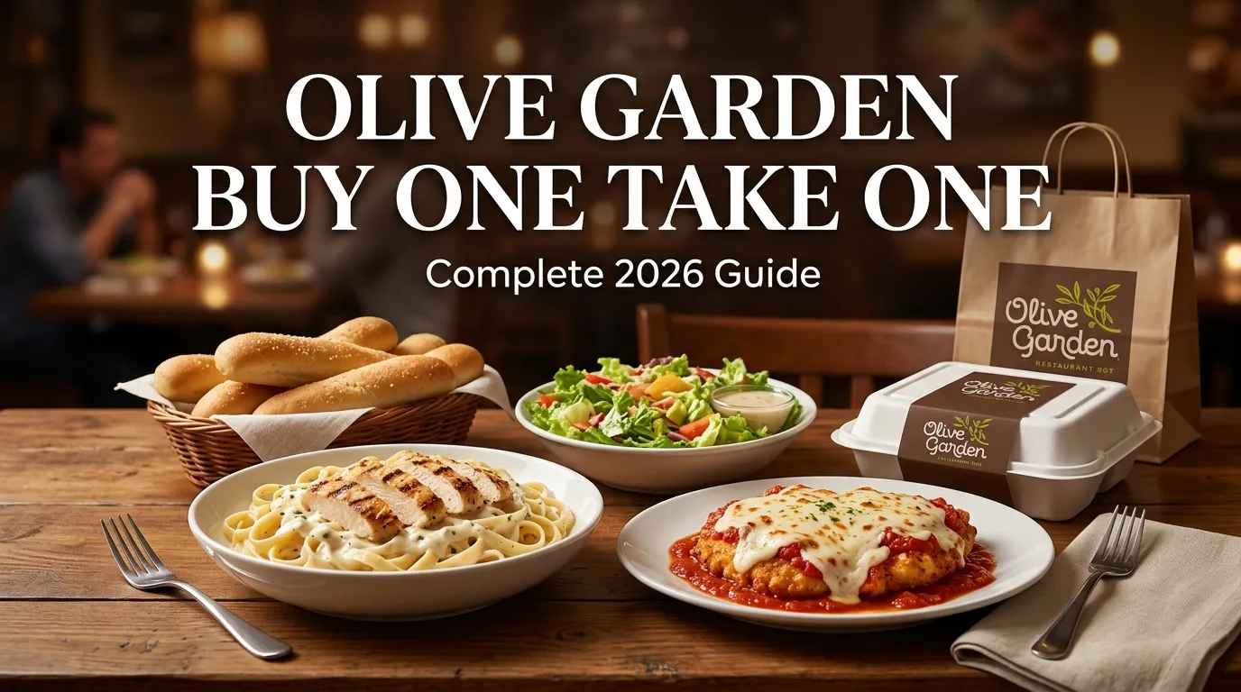 Buy One Take One (Seasonal) Buy One Take One (Seasonal)