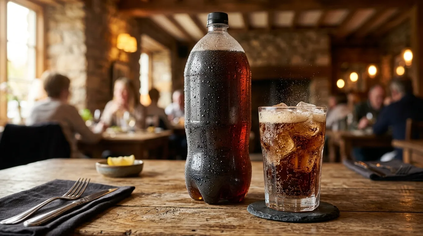 2-Liter Soda 2-Liter Soda