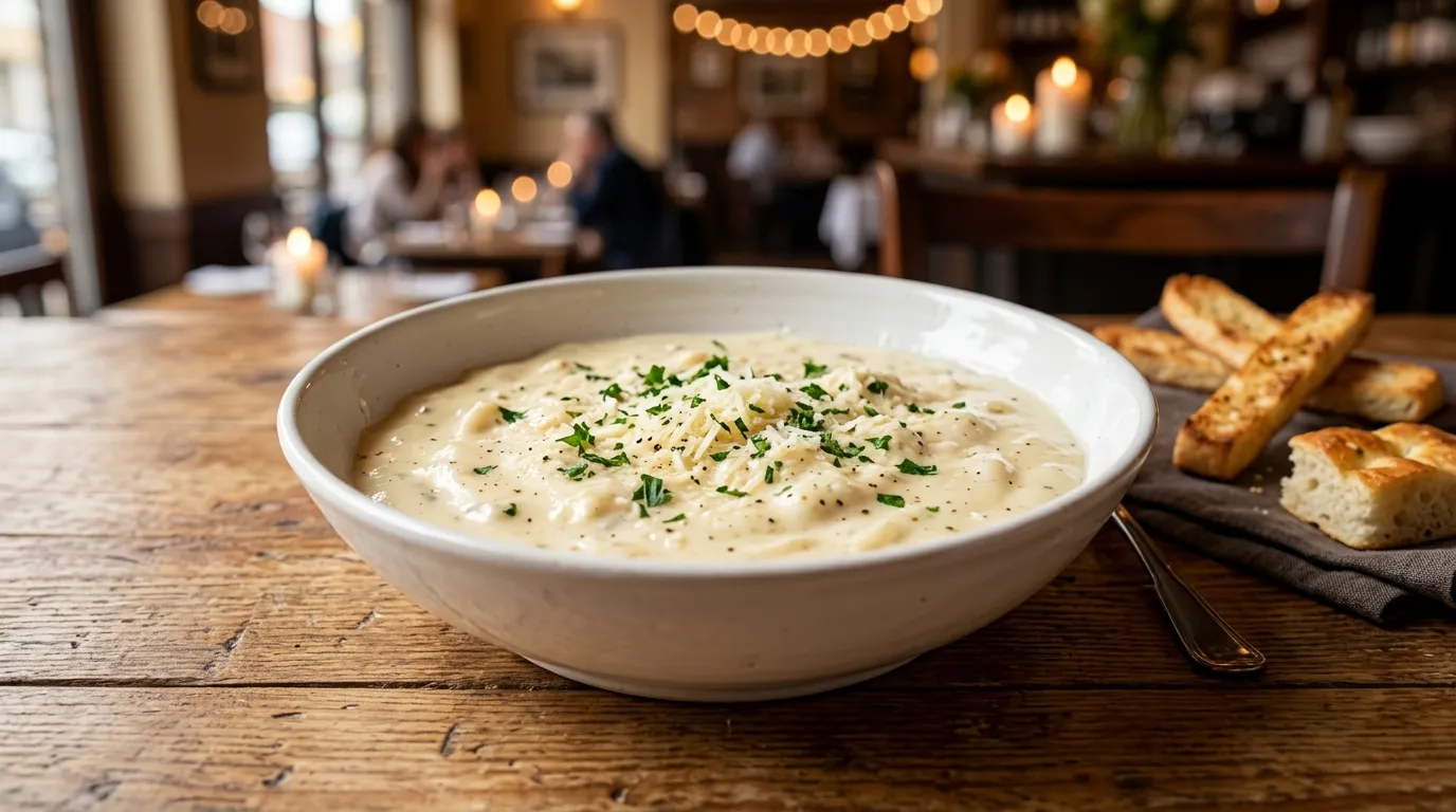 Alfredo Dipping Sauce (Serves 8) Alfredo Dipping Sauce (Serves 8)