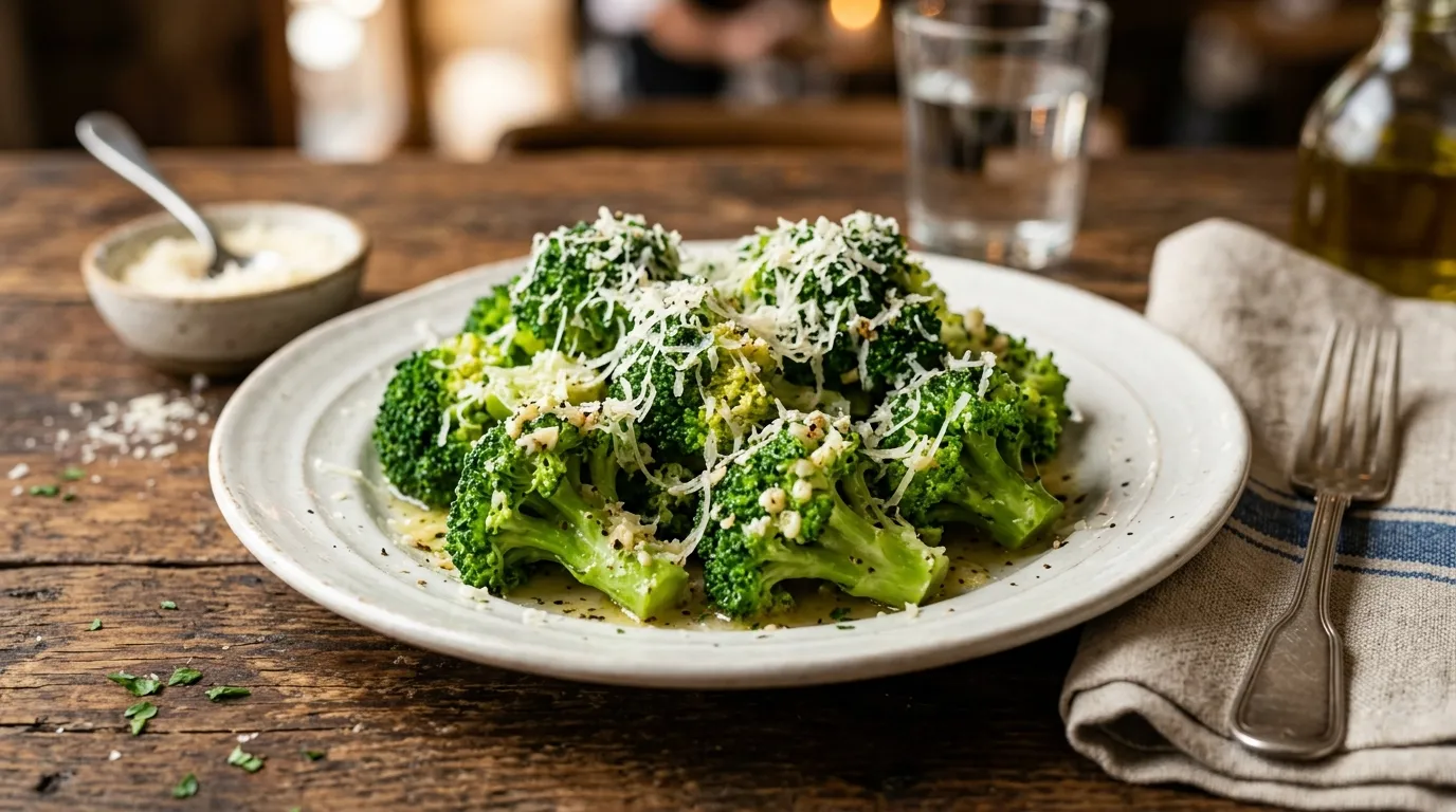 Broccoli (Serves 4 - 6) Broccoli (Serves 4 - 6)