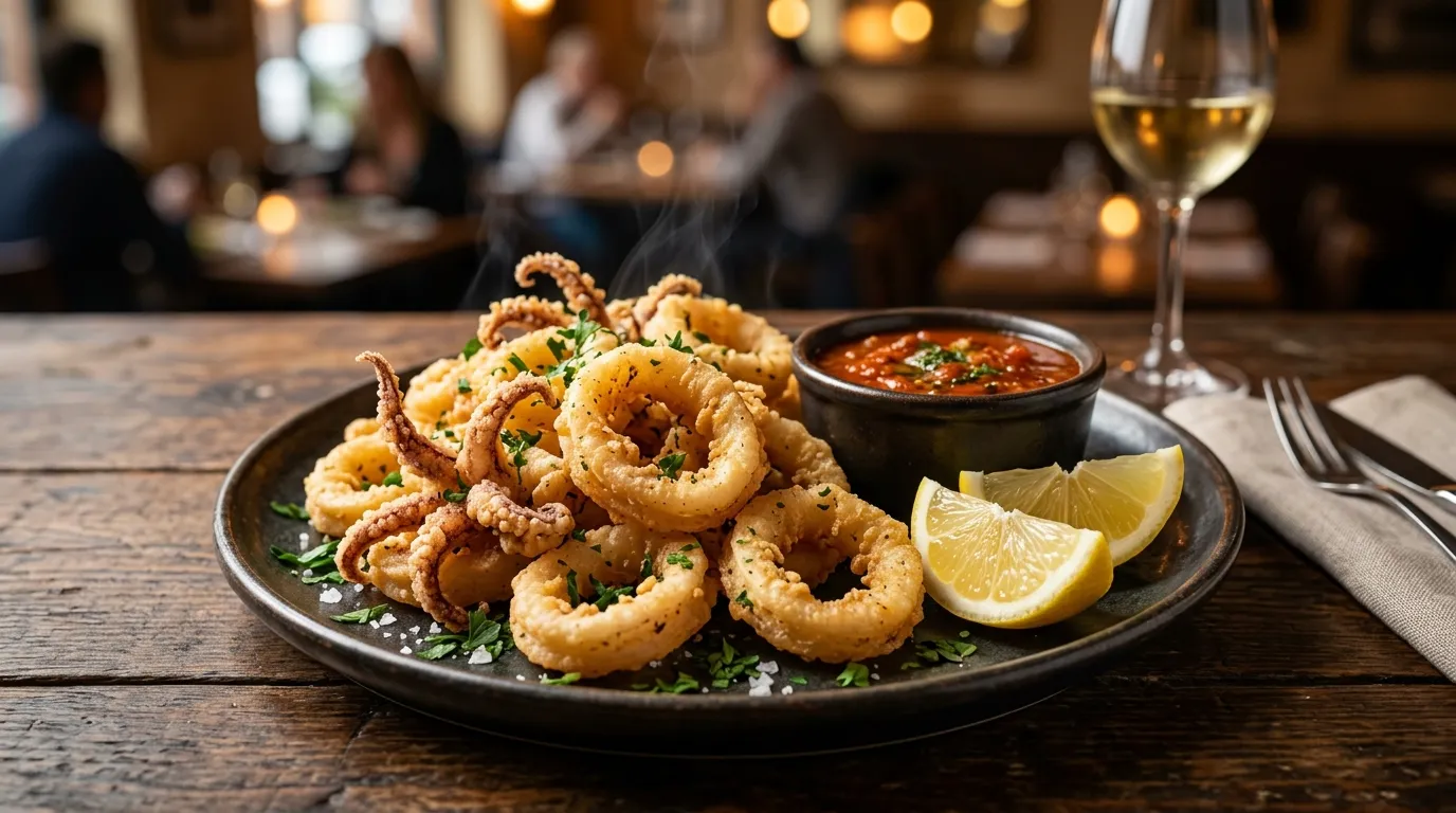 Calamari Calamari