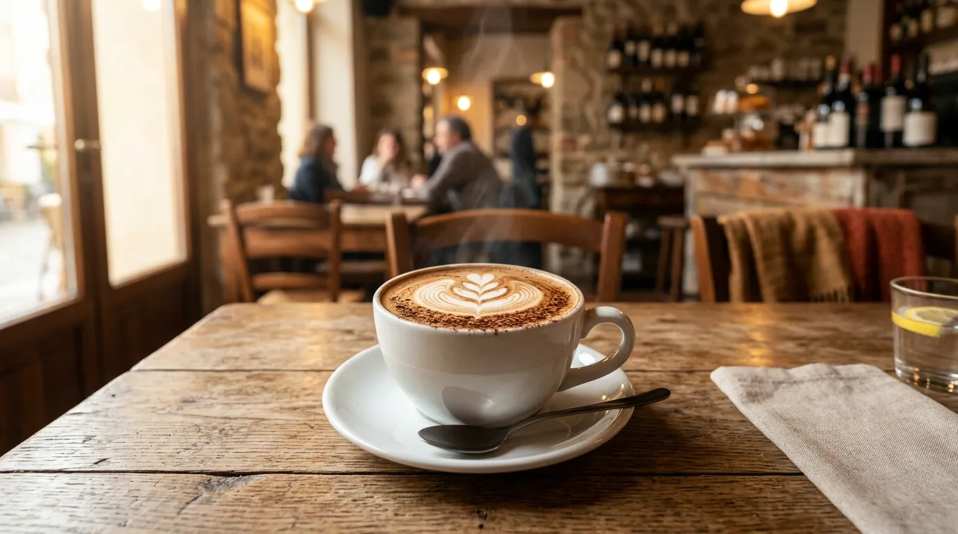 Cappuccino Cappuccino