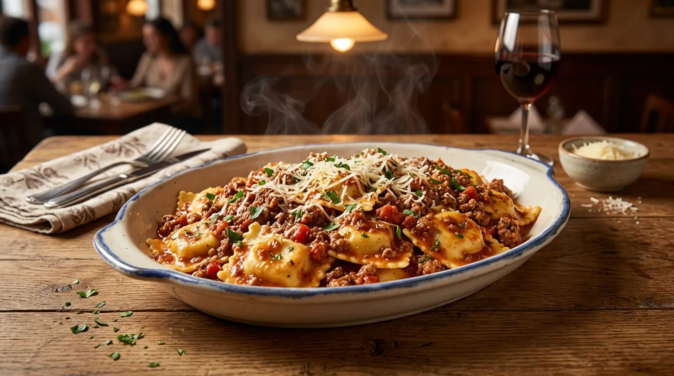 Cheese Ravioli Cheese Ravioli