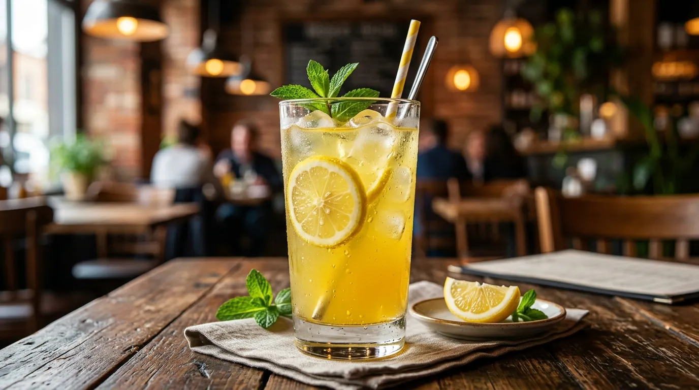 Classic Lemonade Classic Lemonade
