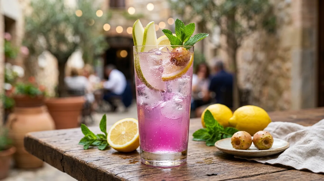 Desert Pear Limonata Desert Pear Limonata