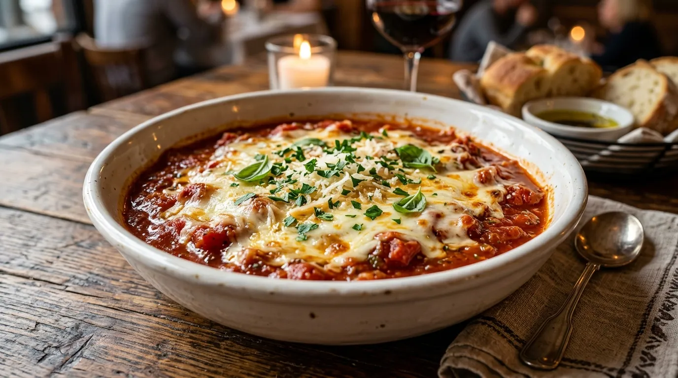 Side of Five Cheese Marinara Sauce (Large) (V) Side of Five Cheese Marinara Sauce (Large) (V)
