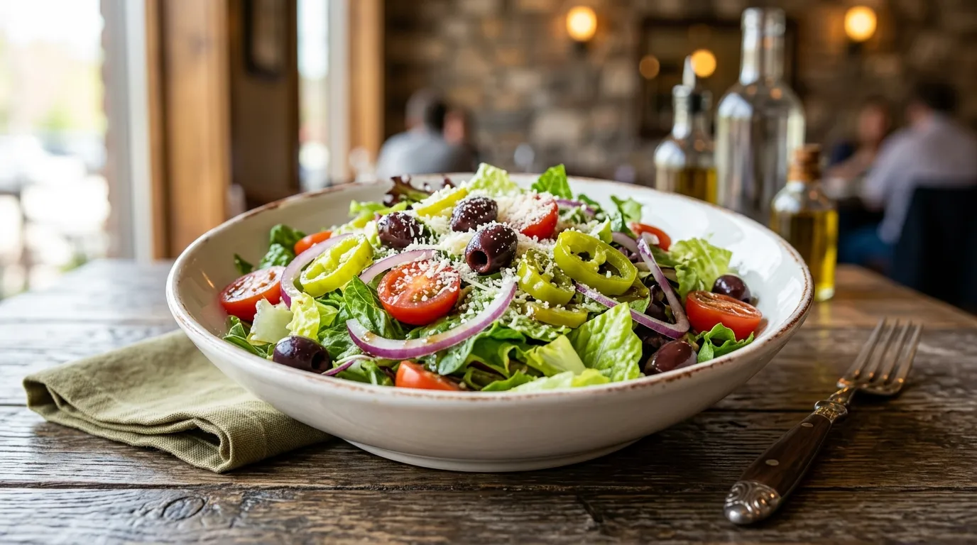 GS Salad without Croutons GS Salad without Croutons