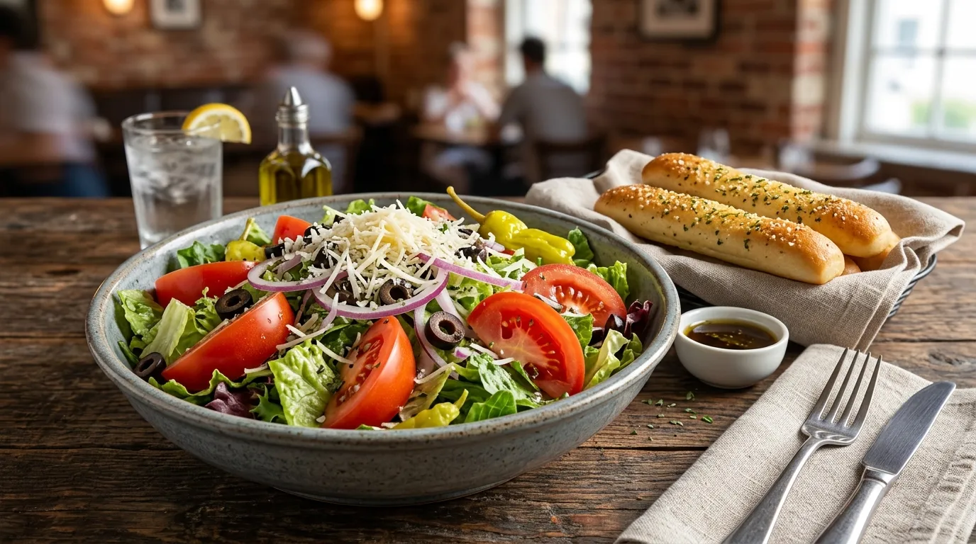 Our Famous House Salad Our Famous House Salad