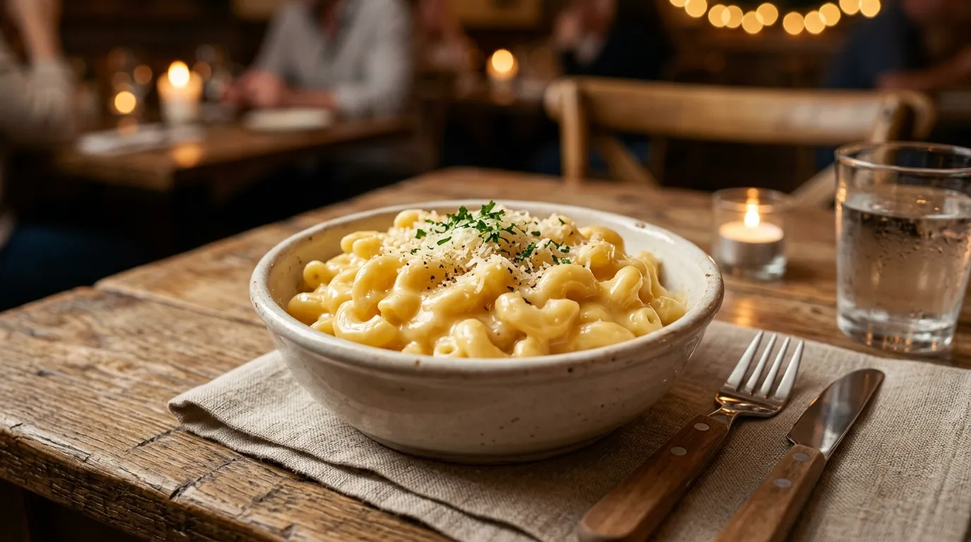 Kids Macaroni & Cheese (V) Kids Macaroni & Cheese (V)