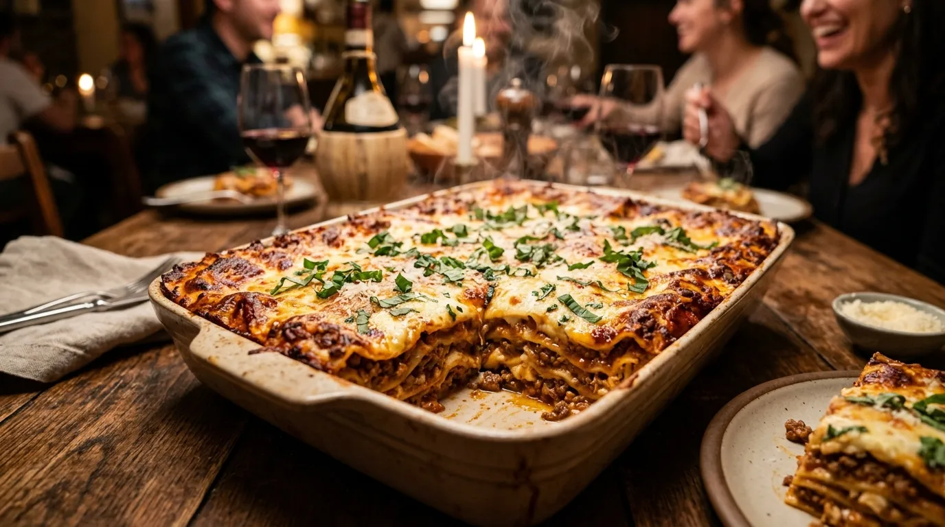 Lasagna Classico Lasagna Classico