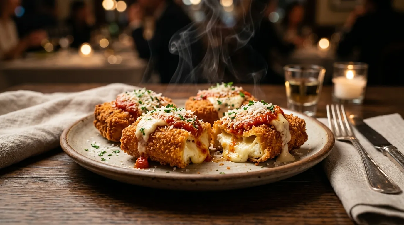 Lasagna Fritta Lasagna Fritta