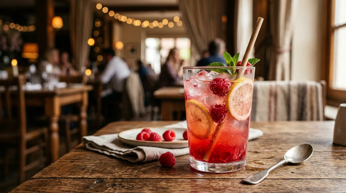 Raspberry Lemonade Raspberry Lemonade