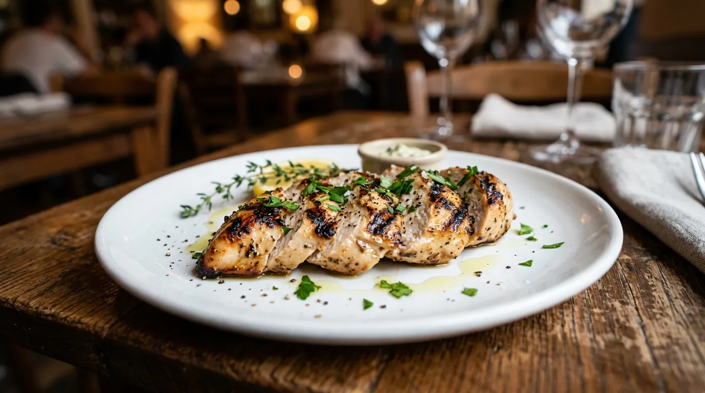 Side of Grilled Chicken Side of Grilled Chicken