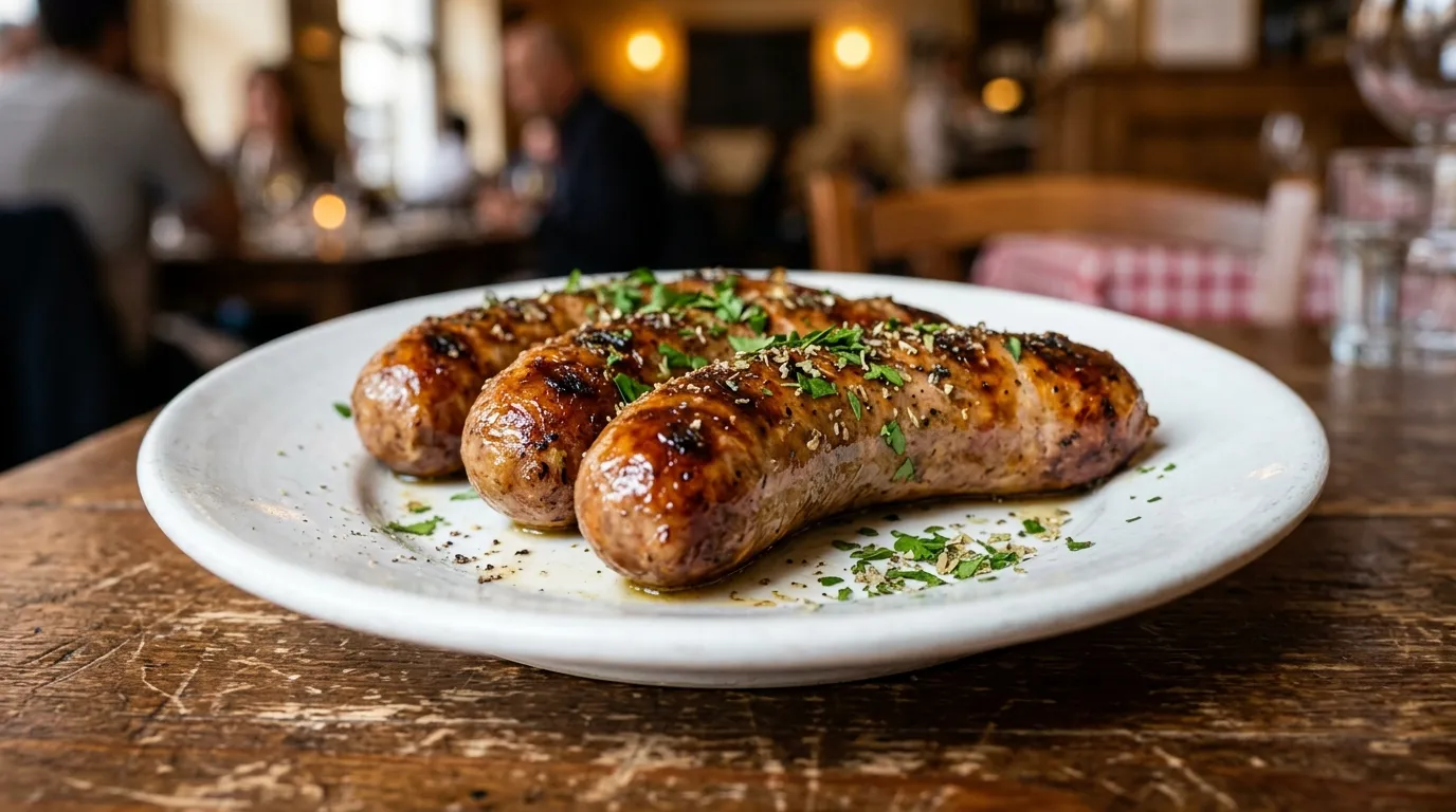Side of Italian Sausage Side of Italian Sausage