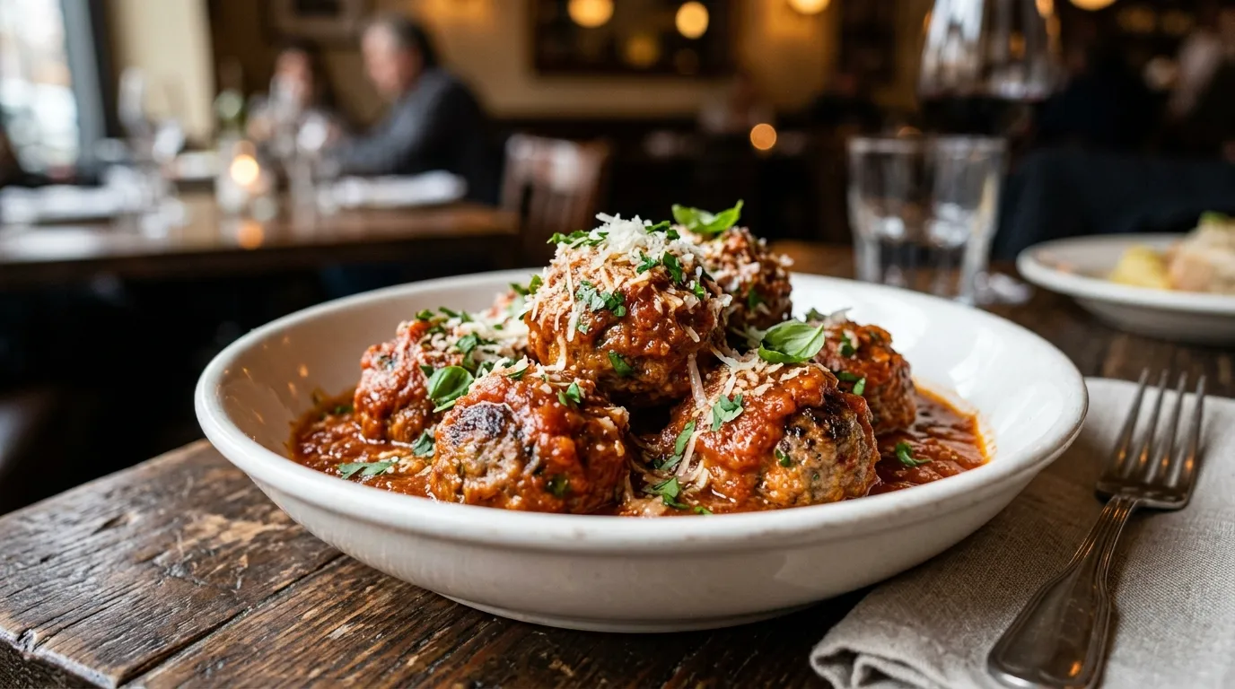 Side of Meatballs Side of Meatballs