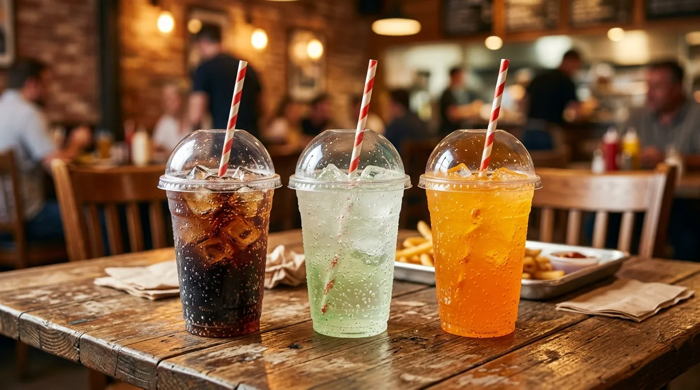 To Go Fountain Drinks To Go Fountain Drinks