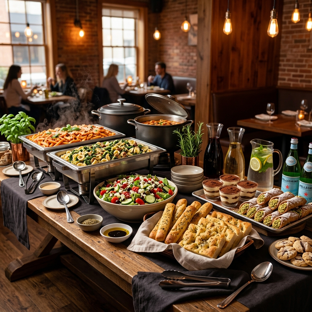 Olive Garden Catering Guide: Prices, Portions & Planning (2026) Olive Garden Catering Guide: Prices, Portions & Planning (2026)